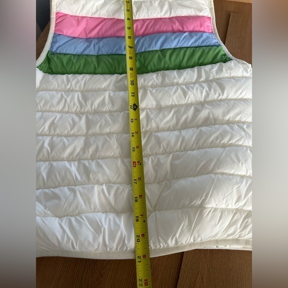 Apre’ Ski Vintage inspired‎ retro puffer vest size S - Picture 6 of 6